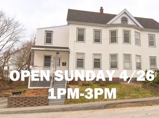 86 Fourth Street, Auburn, ME 04210