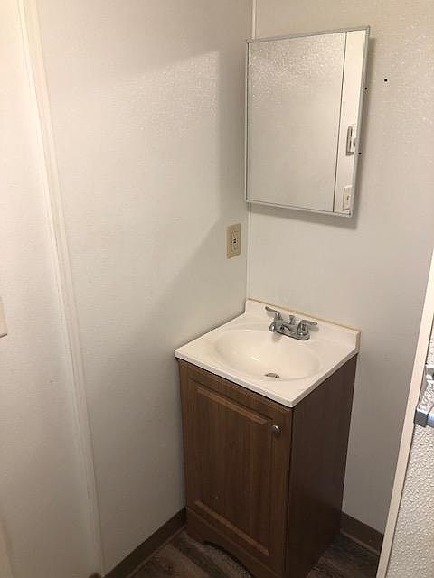 bathroom with shower