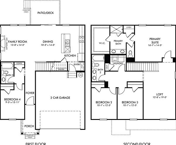 1st image of 1454 Sage St Lot 635