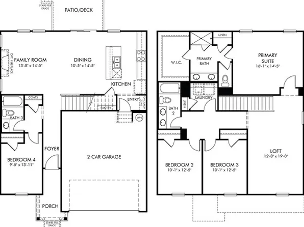 1454 Sage St Lot 635, Mount Juliet, TN 37122