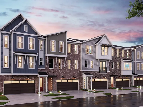 Brookline Plan, The Pinnacle at Fort Mitchell