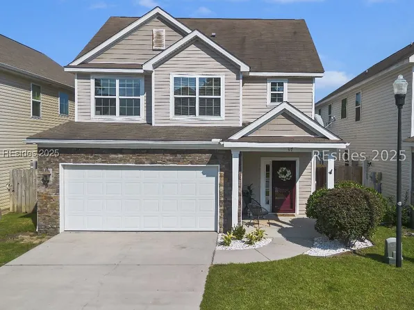 117 Glory Rd, Beaufort, SC 29906