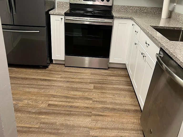 View of Kitchen