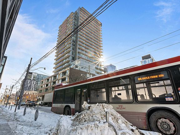2nd image of 120 Parliament St #1805