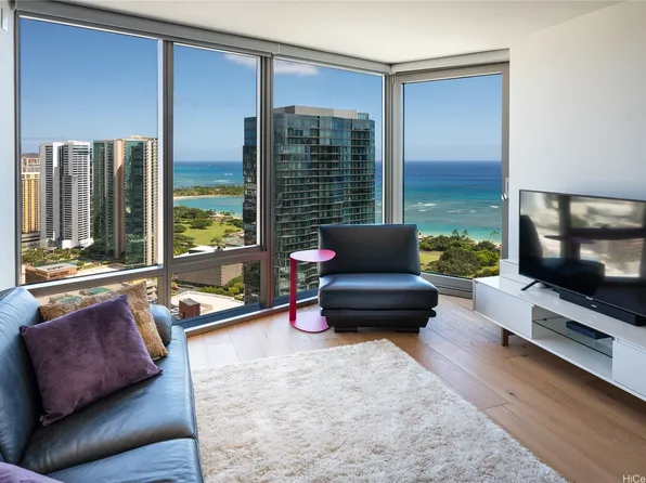1001 Queen St #3506, Honolulu, HI 96814
