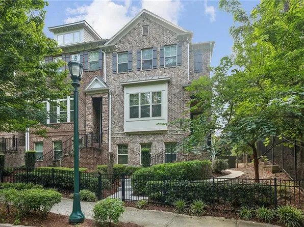 4228 Townsend Ln, Dunwoody, GA 30346