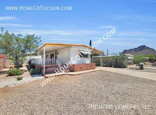 5620 W Bar South St, Tucson, AZ 85713