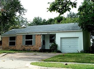 620 Cedar Dr, Mesquite, TX 75149