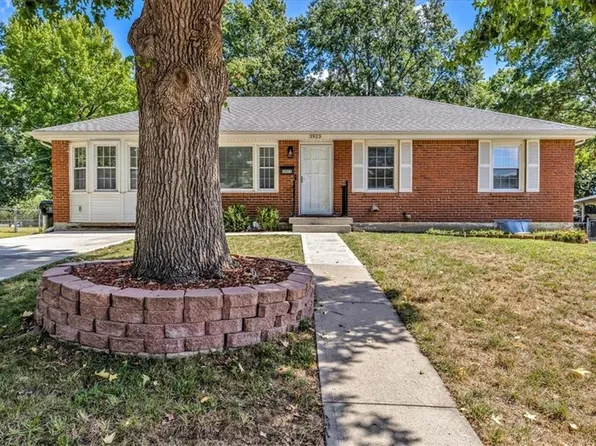 3923 S Liberty St, Independence, MO 64055