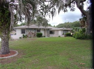 3015 S Bay Berry Point, Inverness, FL 34450