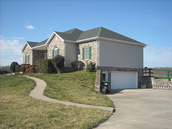 Garage Entrance