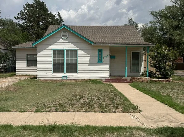 2709 S. Van Buren, 2709 S Van Buren St #1, Amarillo, TX 79109