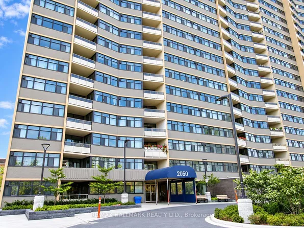 2050 Bridletowne Cir #Penthouse 10, Toronto, ON M1W 2V5