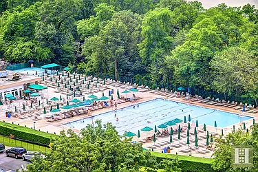 Sold by Halstead Real Estate