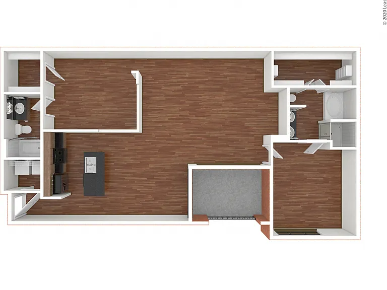 Sabine Street Lofts — Photo 27