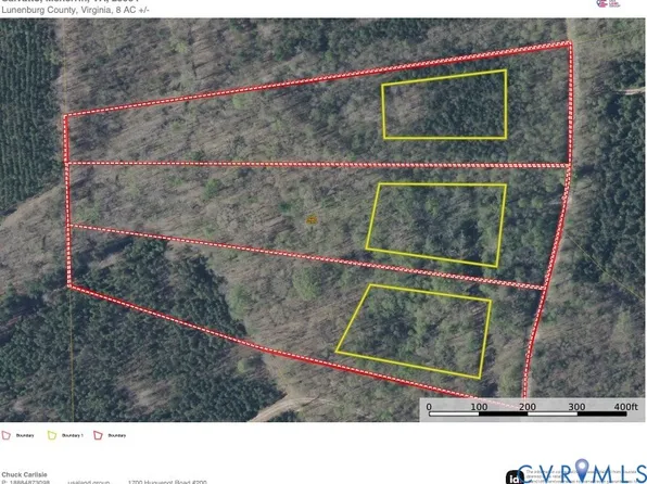 0 Doswell Town Rd, Meherrin, VA 23954