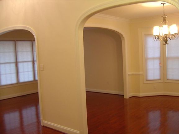 Living Room and Dinning Room
