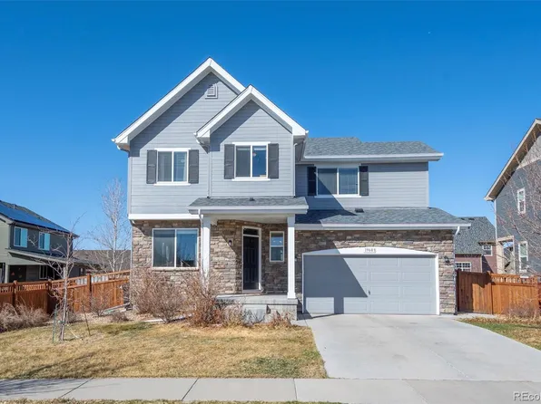 19603 E 63rd Place, Aurora, CO 80019