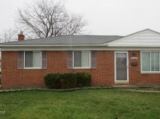 20441 Washington St, Roseville, MI 48066
