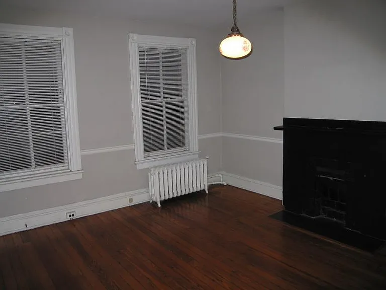 rear bedroom