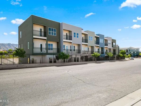 201 Desert Pass St Unit A5, El Paso, TX 79912