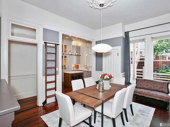 4th image of 1485 McAllister St