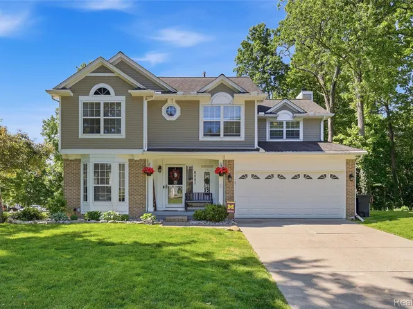 6003 Cedar Bend Dr, Clarkston, MI 48346