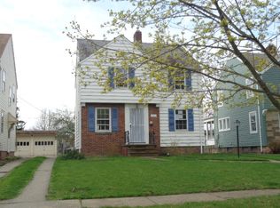 16505 Laverne Ave, Cleveland, OH