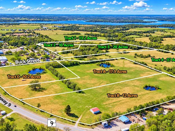 1550 Highway 9, Eufaula, OK 74432