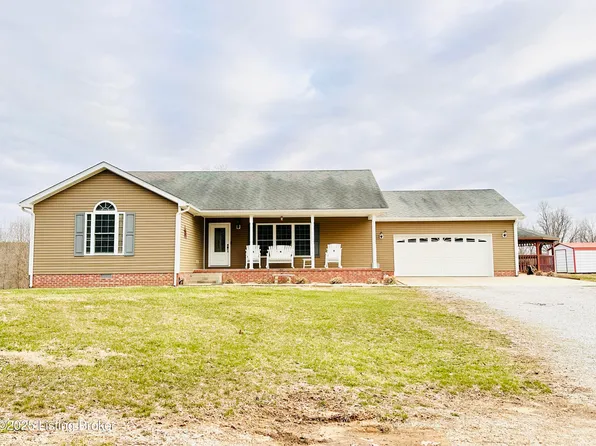 7393 Elizabethtown Rd, Leitchfield, KY 42754