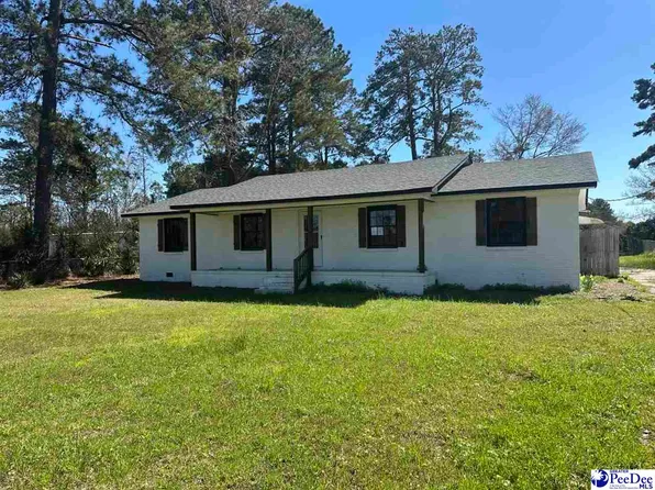 316 E Grace Dr, Florence, SC 29505