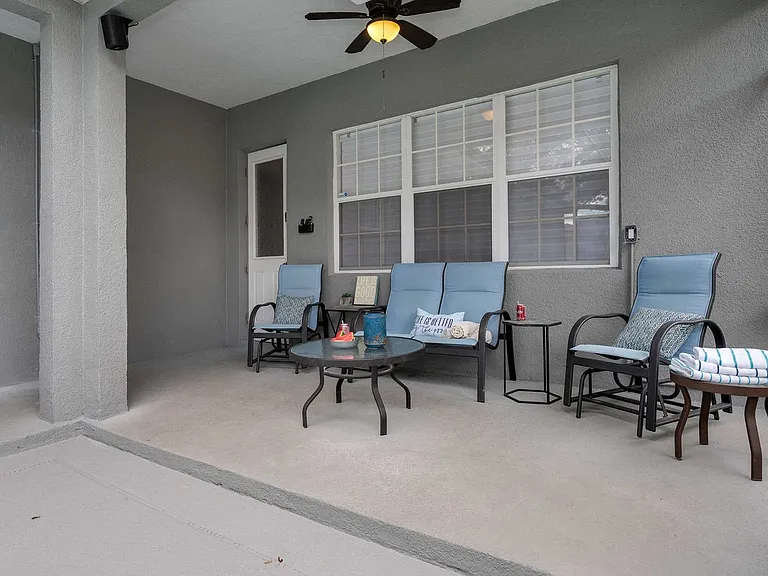 Patio