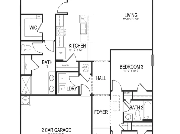 4495 Basun Cir S, Millington, TN 38053