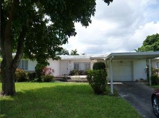 12880 Griffing Blvd, North Miami, FL 33161