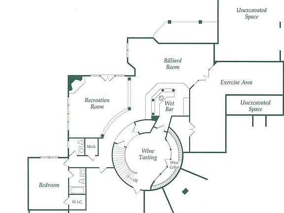 5th image of 9020 Belcourt Castle Pl