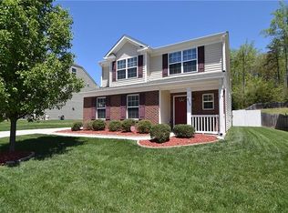 3117 Arrowcrest Pl, Winston Salem, NC 27107