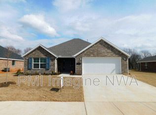 474 N Yona Ln, Farmington, AR 72730