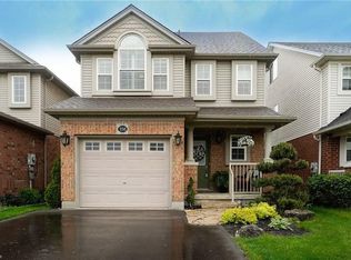 398 Sienna Cres, Kitchener, ON N2R1T8
