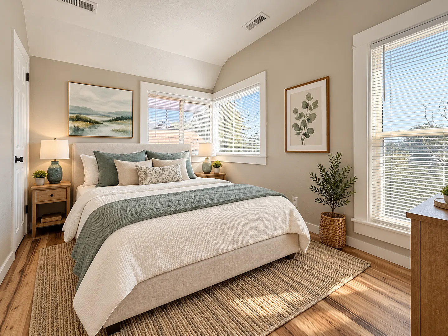 Beautifully Renovated 1-Bedroom Apartment | Modern Finishes & Free Parking! — Photo 4