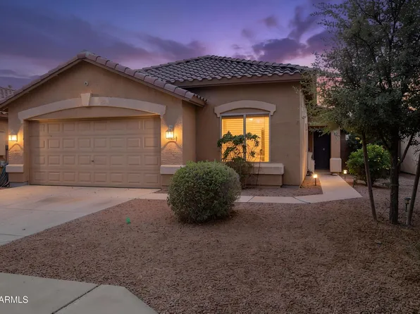 46121 W STARLIGHT Drive, Maricopa, AZ 85139