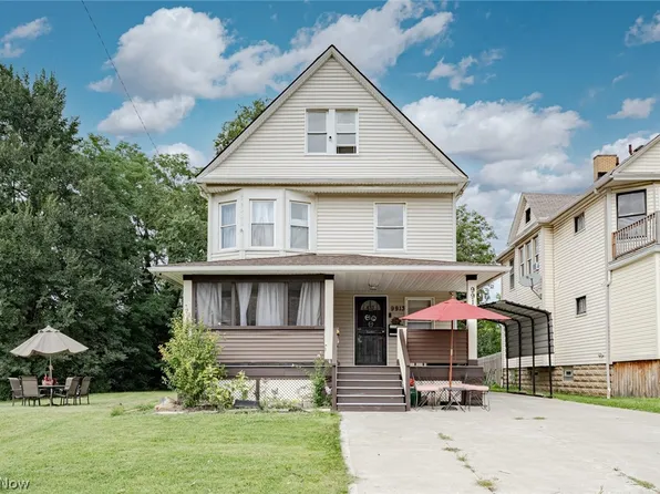 9913 Rosehill Ave, Cleveland, OH 44104