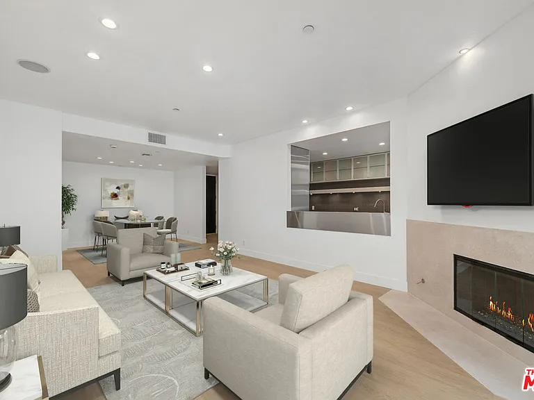 200 N Swall Dr #9 — Photo 5