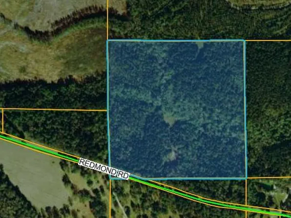 Redmond Rd, Lumberton, MS 39455