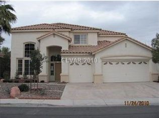 9232 Sailing Water Ave, Las Vegas, NV 89147