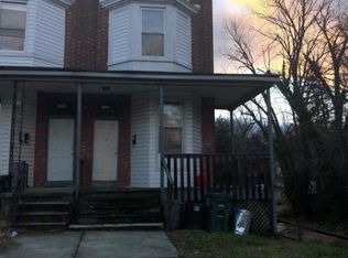 2222 Lyndhurst Ave, Baltimore, MD 21216