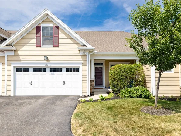 221 Bretlyn Cir, Rochester, NY 14618