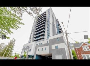 128 King St N #1404, Waterloo, ON N2J 2X9
