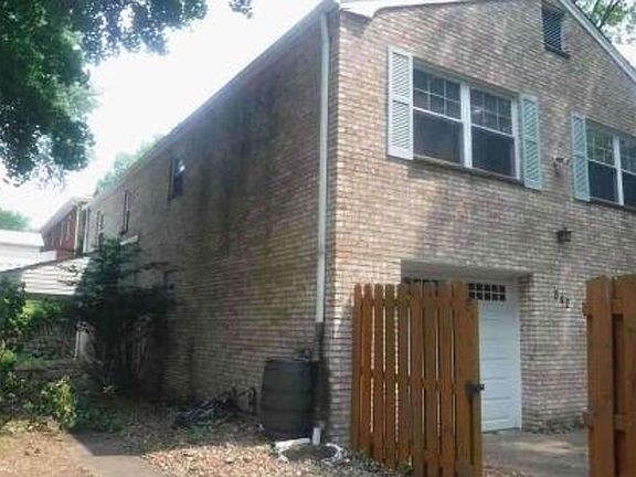 Property Side View