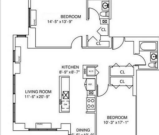 2nd image of 308 E 38th St #2B