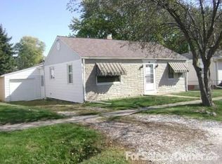 226 N 3rd St, Hanna City, IL 61536